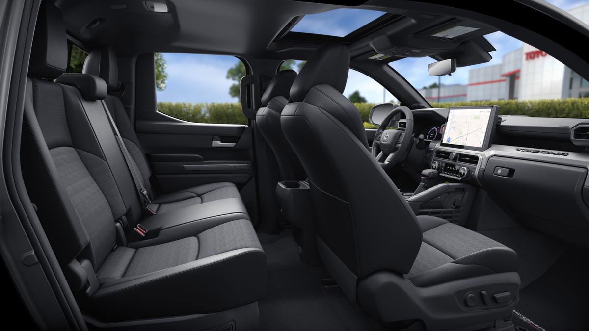 New 2026 Toyota Tacoma TRD Off-Road AWD/4WD image 11