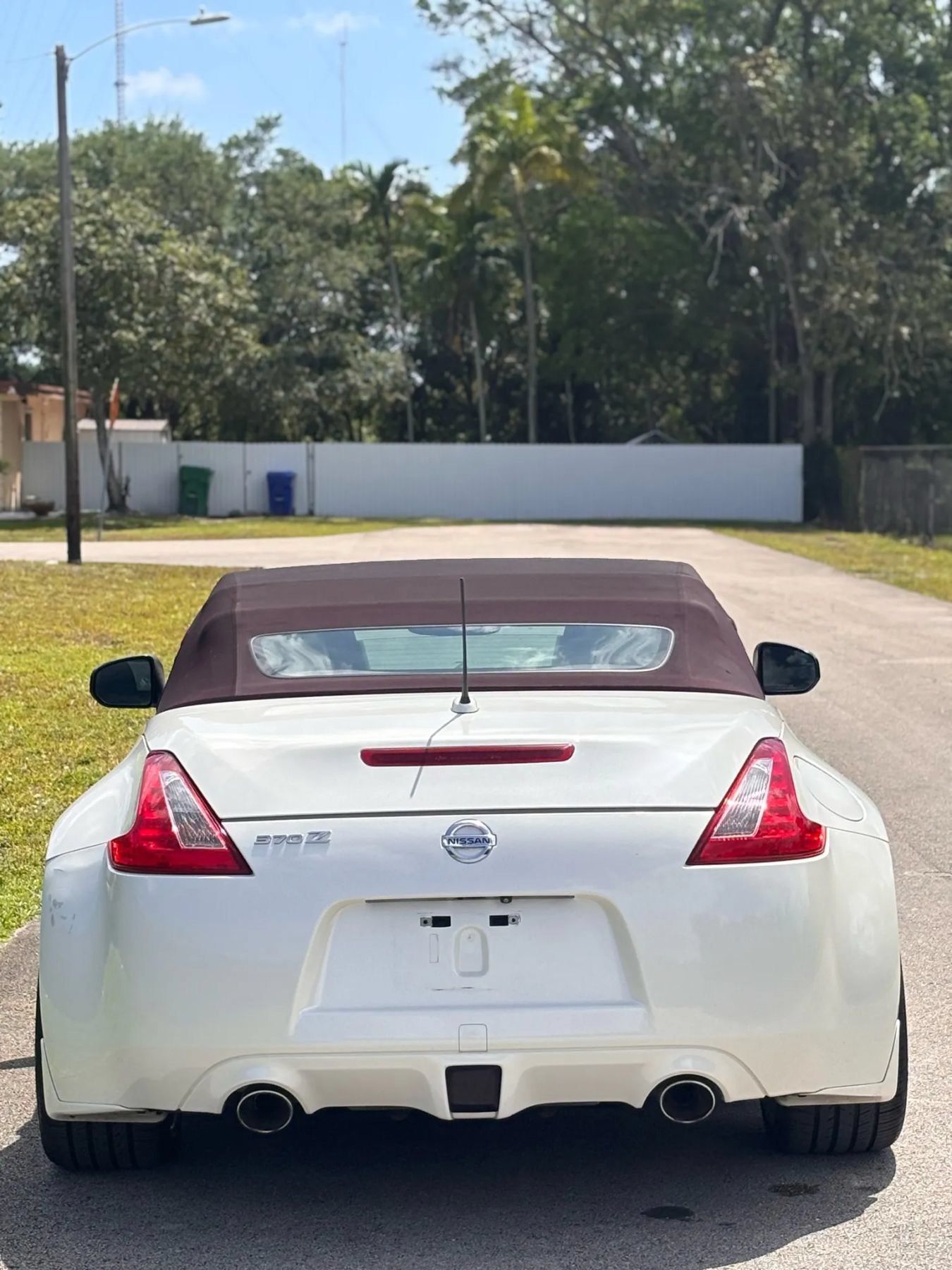Used 2012 Nissan 370Z Touring w/ Sport Pkg RWD image 6