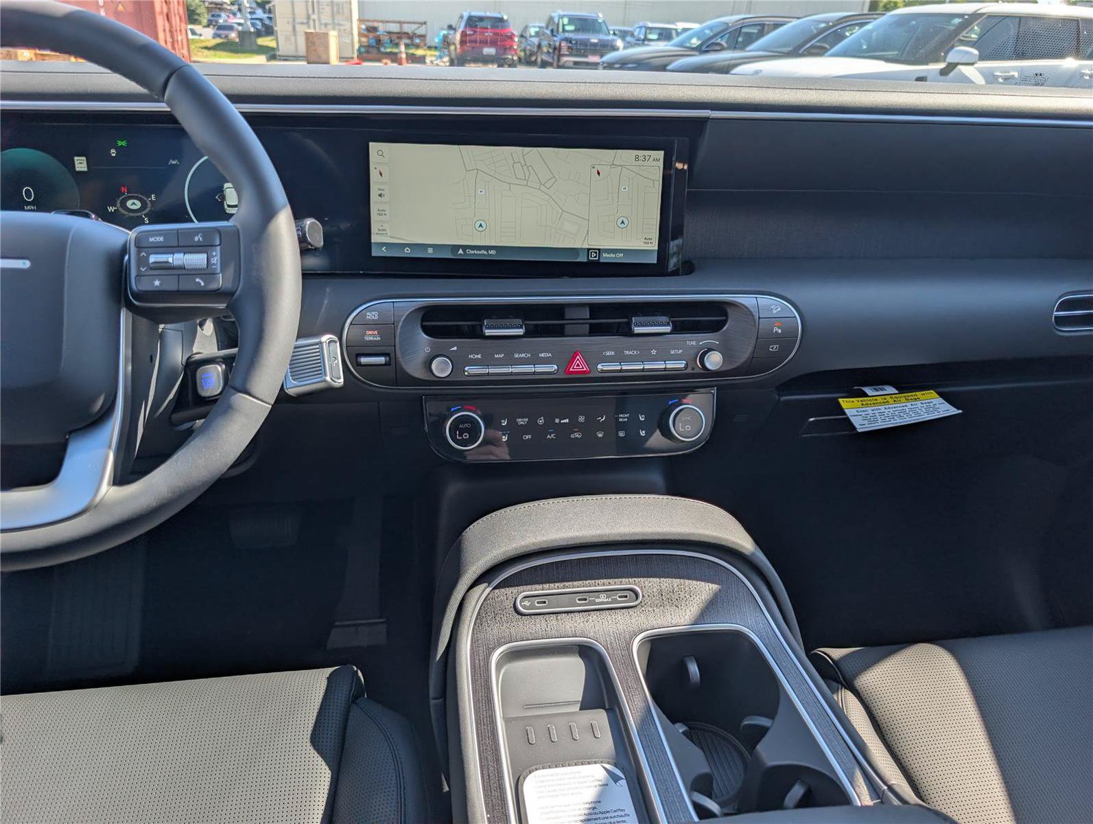 New 2026 Hyundai Palisade SEL Premium AWD/4WD image 16