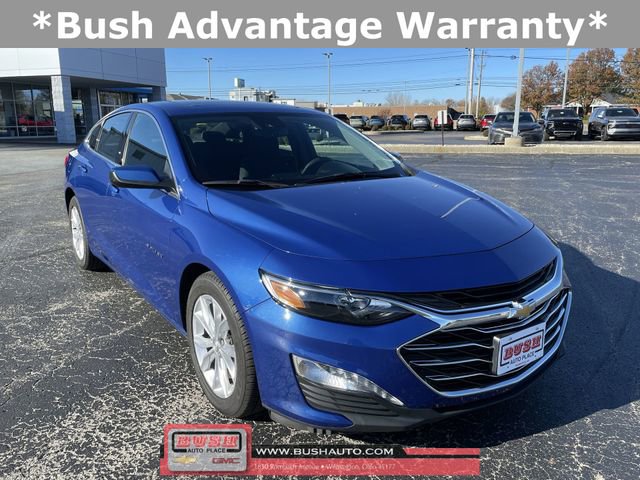 Used 2023 Chevrolet Malibu LT image 35