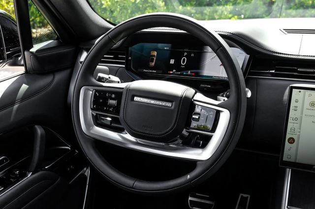 New 2026 Land Rover Range Rover SE AWD/4WD image 22