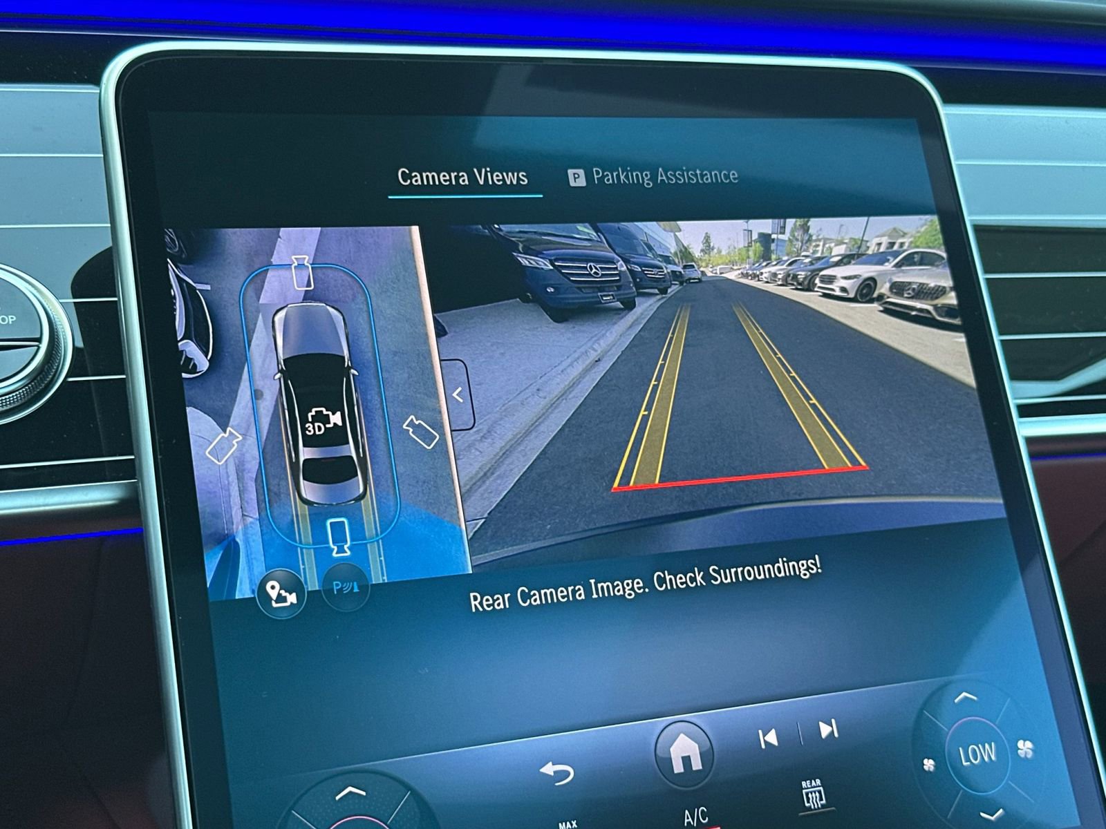 New 2026 Mercedes-Benz S 580 4MATIC Sedan image 22