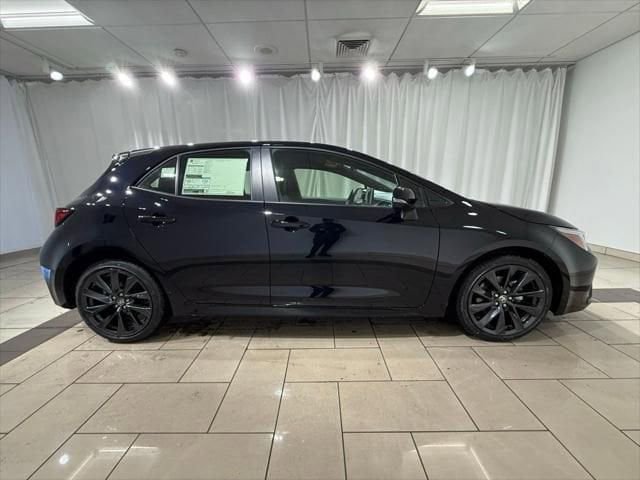 New 2026 Toyota Corolla XSE image 6