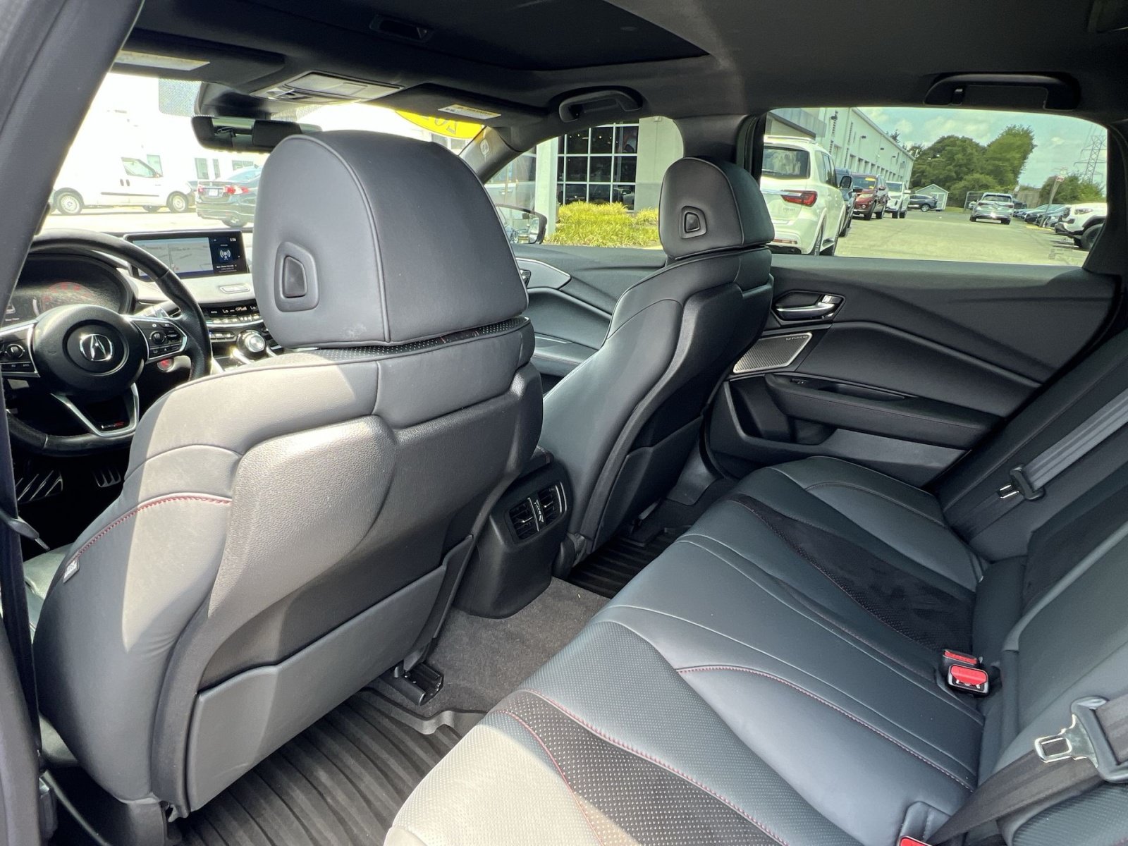 Used 2022 Acura TLX Type S AWD/4WD image 23