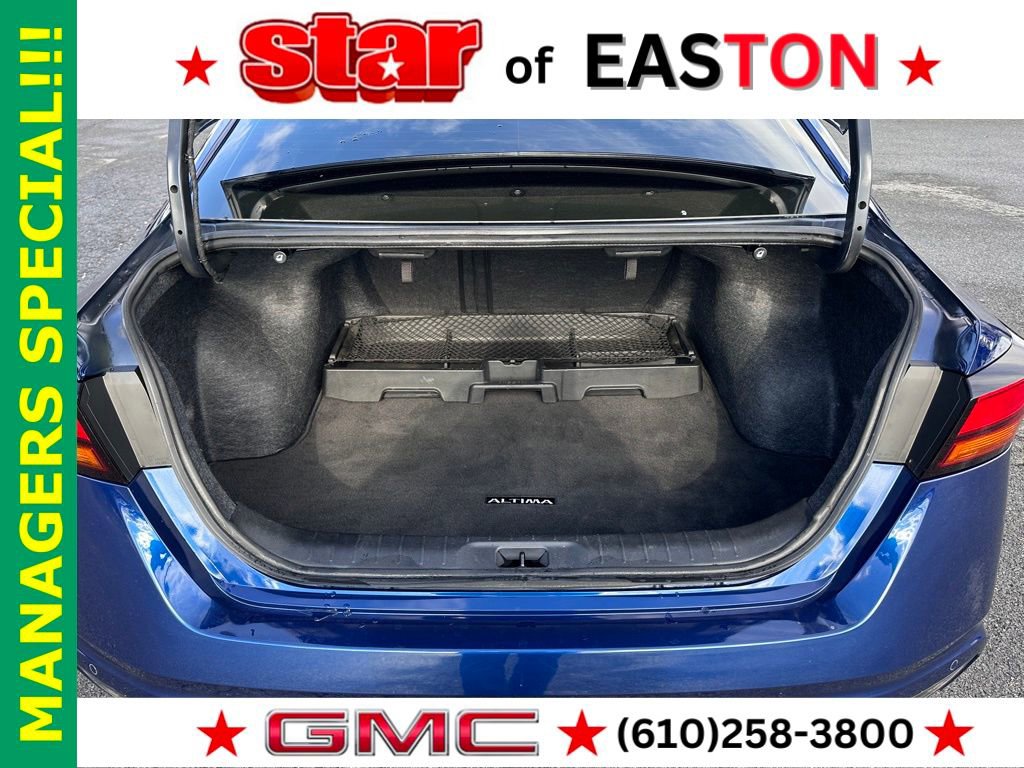 Used 2024 Nissan Altima 2.5 SR w/ SR Premium Package image 37