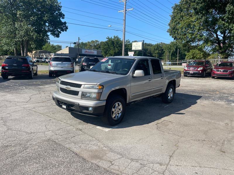 Used 2009 Chevrolet Colorado LT
