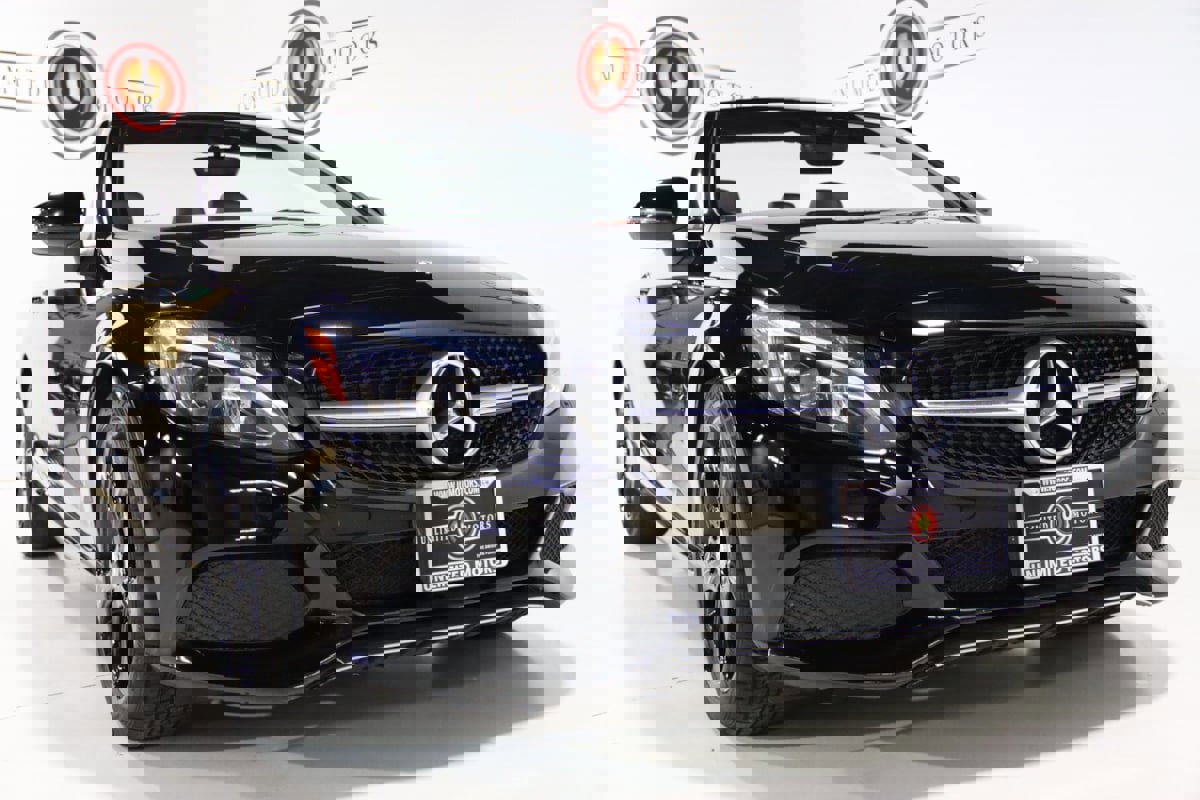 Used 2017 Mercedes-Benz C 300 4MATIC Cabriolet image 27