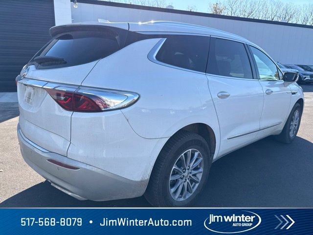 Used 2024 Buick Enclave Essence w/ Trailering Package, 5000 lbs. FWD image 7