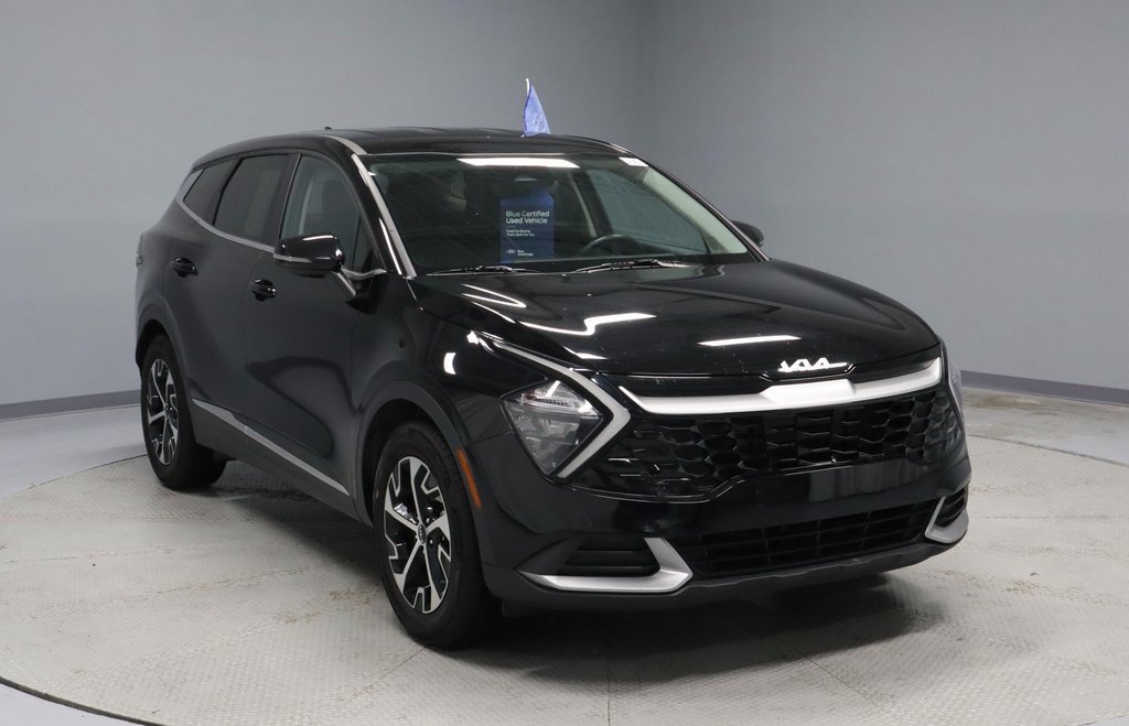 Used 2023 Kia Sportage EX