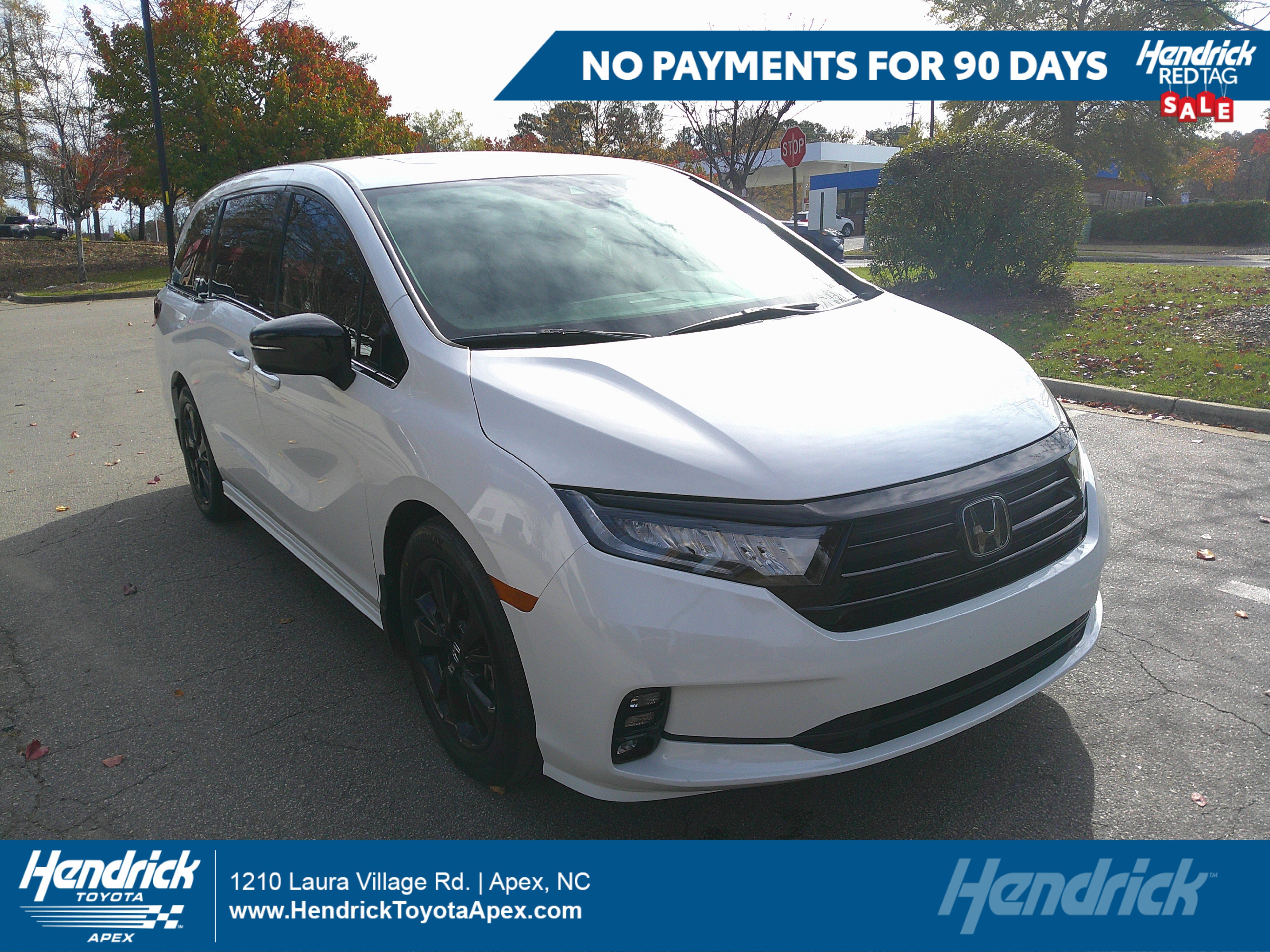 Used 2023 Honda Odyssey Sport image 1
