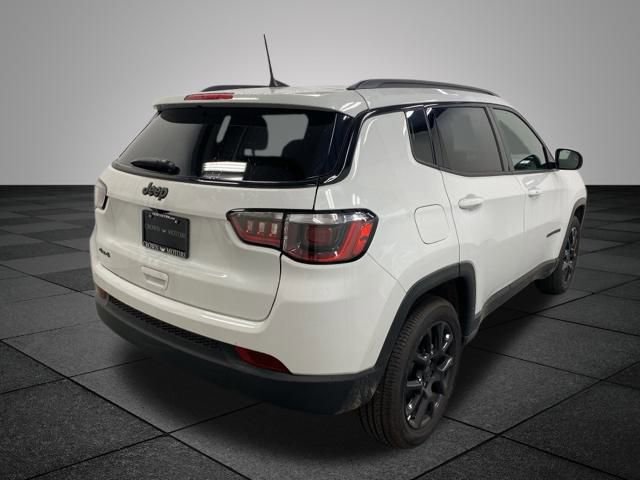 New 2026 Jeep Compass Latitude image 6
