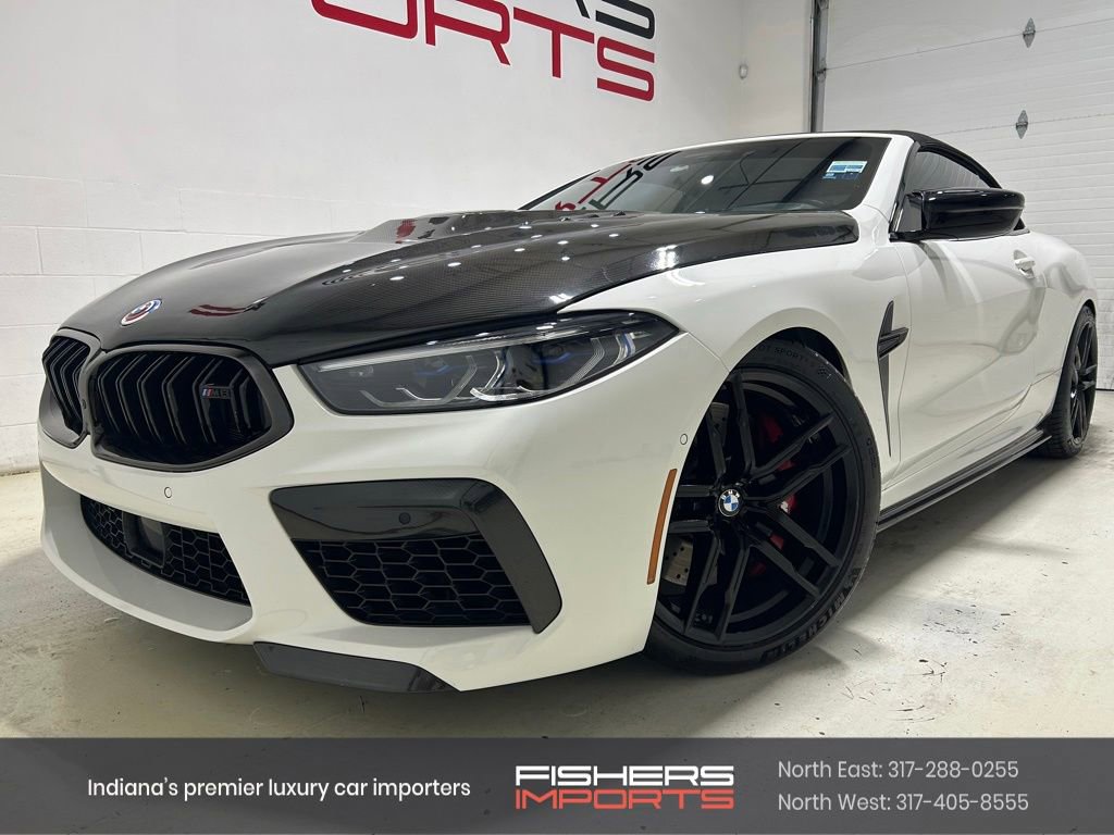 Used 2023 BMW M8 Competition
