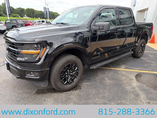 Certified 2024 Ford F150 XLT w/ Mobile Office Package AWD/4WD image 3