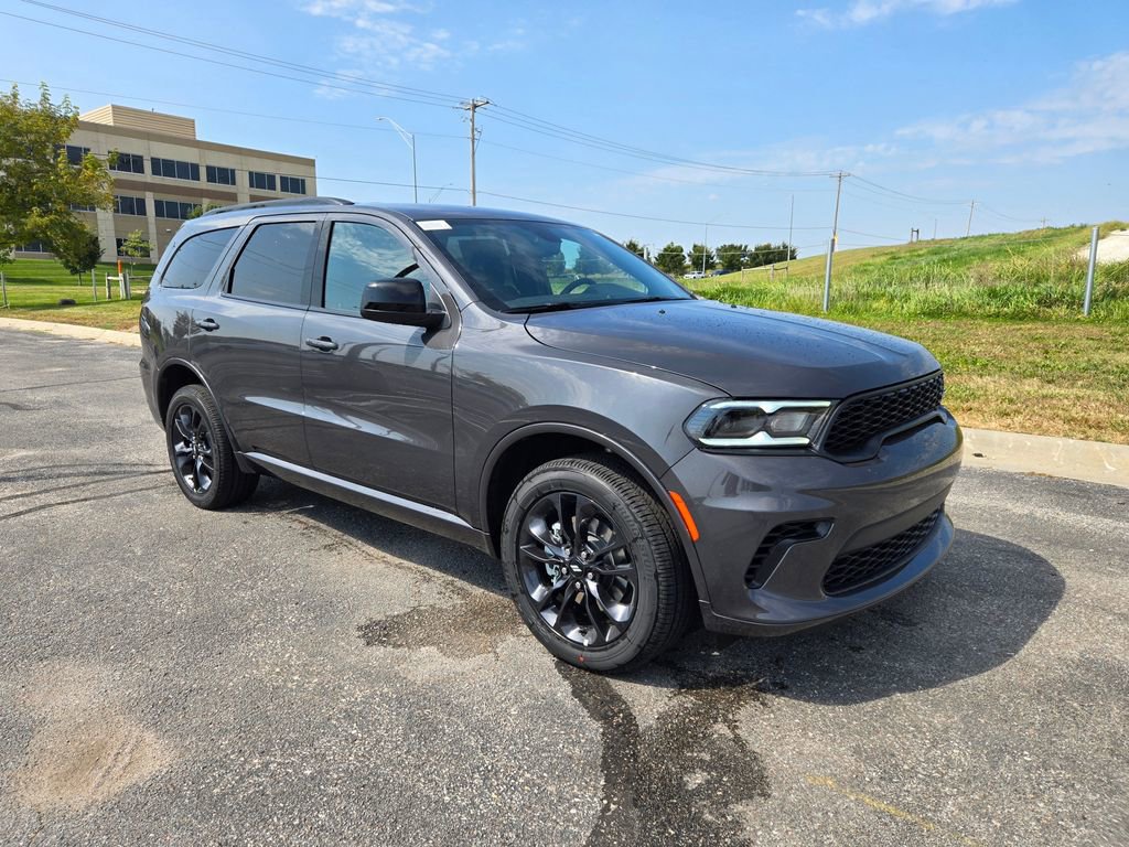 New 2026 Dodge Durango GT w/ Blacktop Package