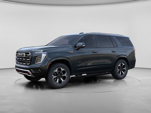 New 2026 GMC Yukon AT4 w/ AT4 Premium Plus Package AWD/4WD image 2