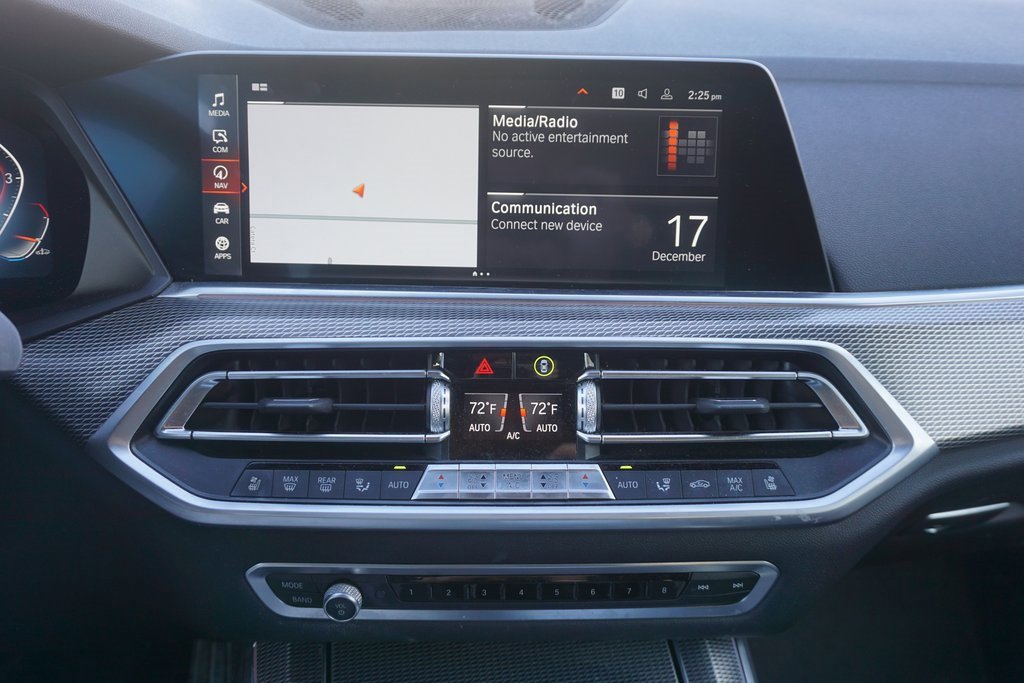 Used 2019 BMW X5 xDrive50i w/ M Sport Package image 14