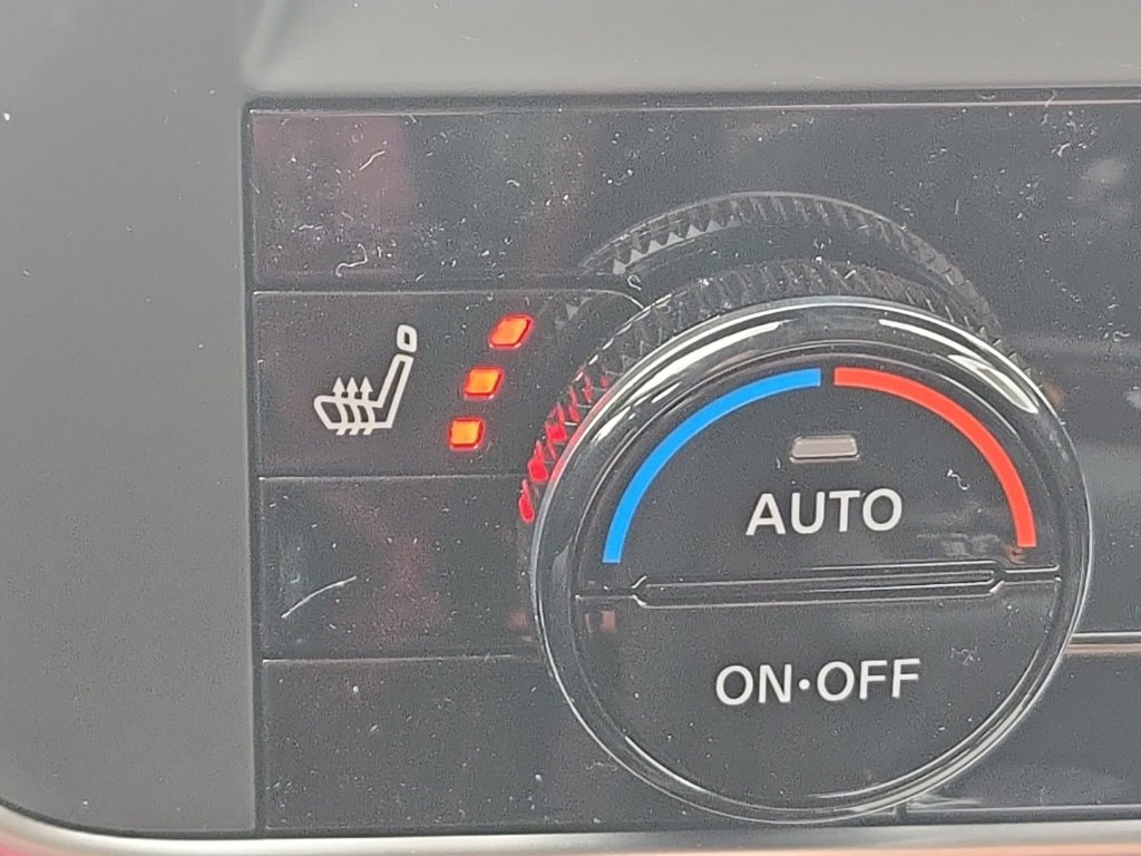 New 2026 Nissan Rogue SV w/ Rock Creek Premium Package image 25