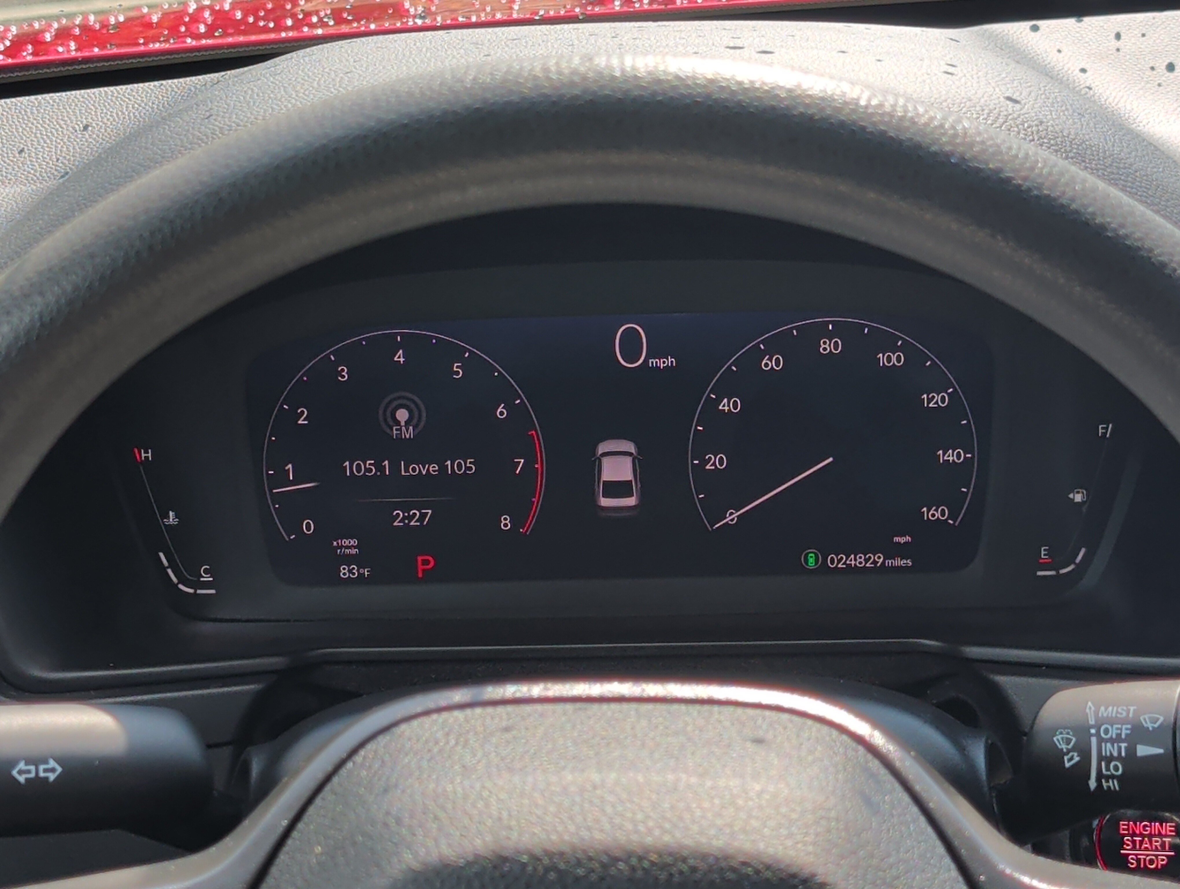 Certified 2024 Honda Accord EX image 23