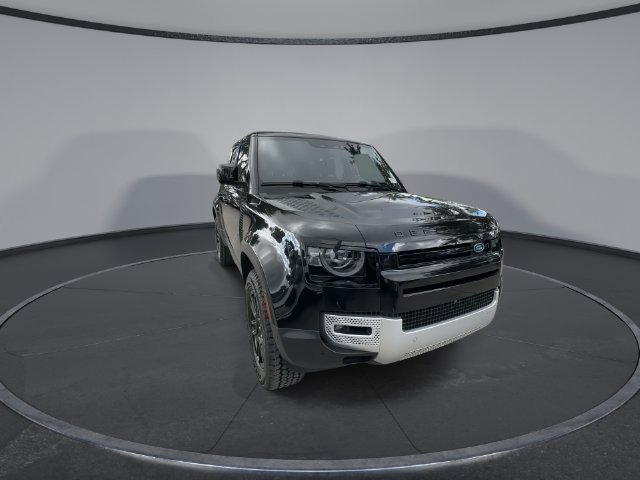 Used 2025 Land Rover Defender 110 S AWD/4WD image 2
