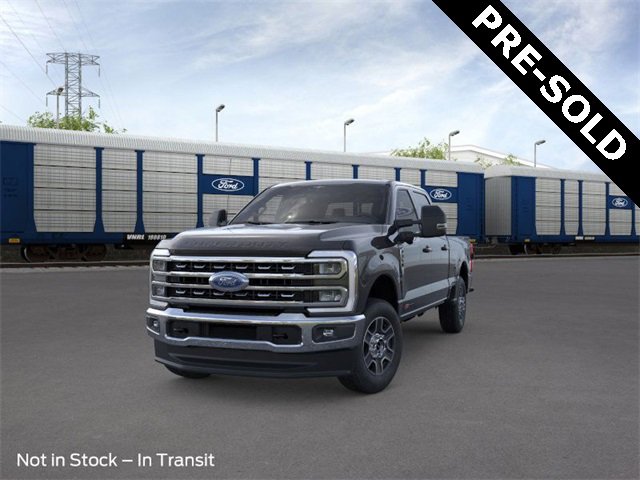 New 2026 Ford F350 Lariat w/ Snow Plow/Camper Package image 2