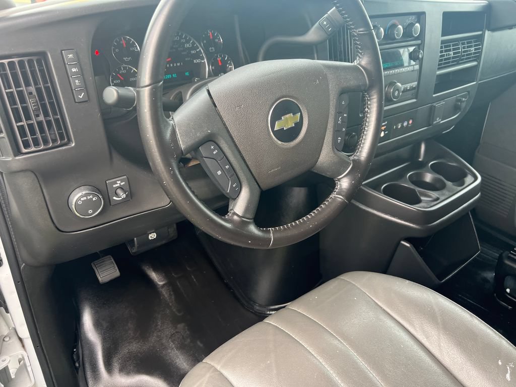 Used 2023 Chevrolet Express 2500 Extended w/ Driver Convenience Package RWD image 18