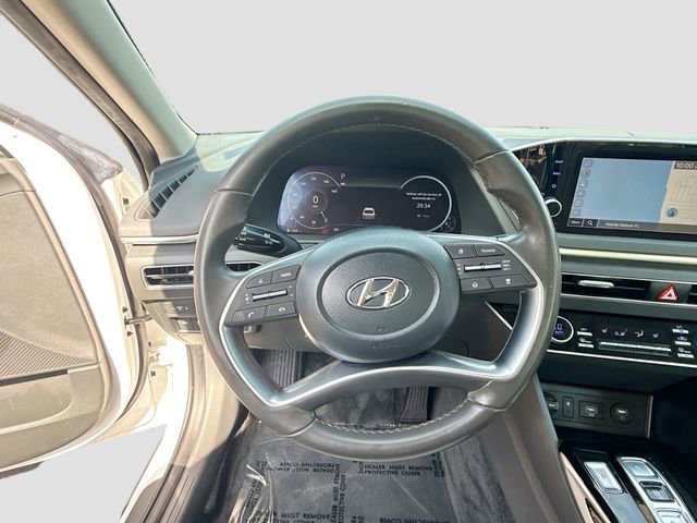Used 2023 Hyundai Sonata SEL w/ Convenience Package FWD image 11