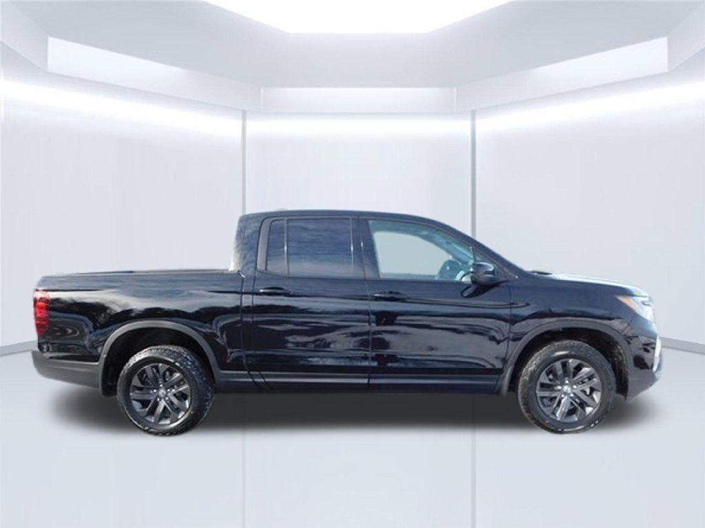 New 2026 Honda Ridgeline Sport image 2