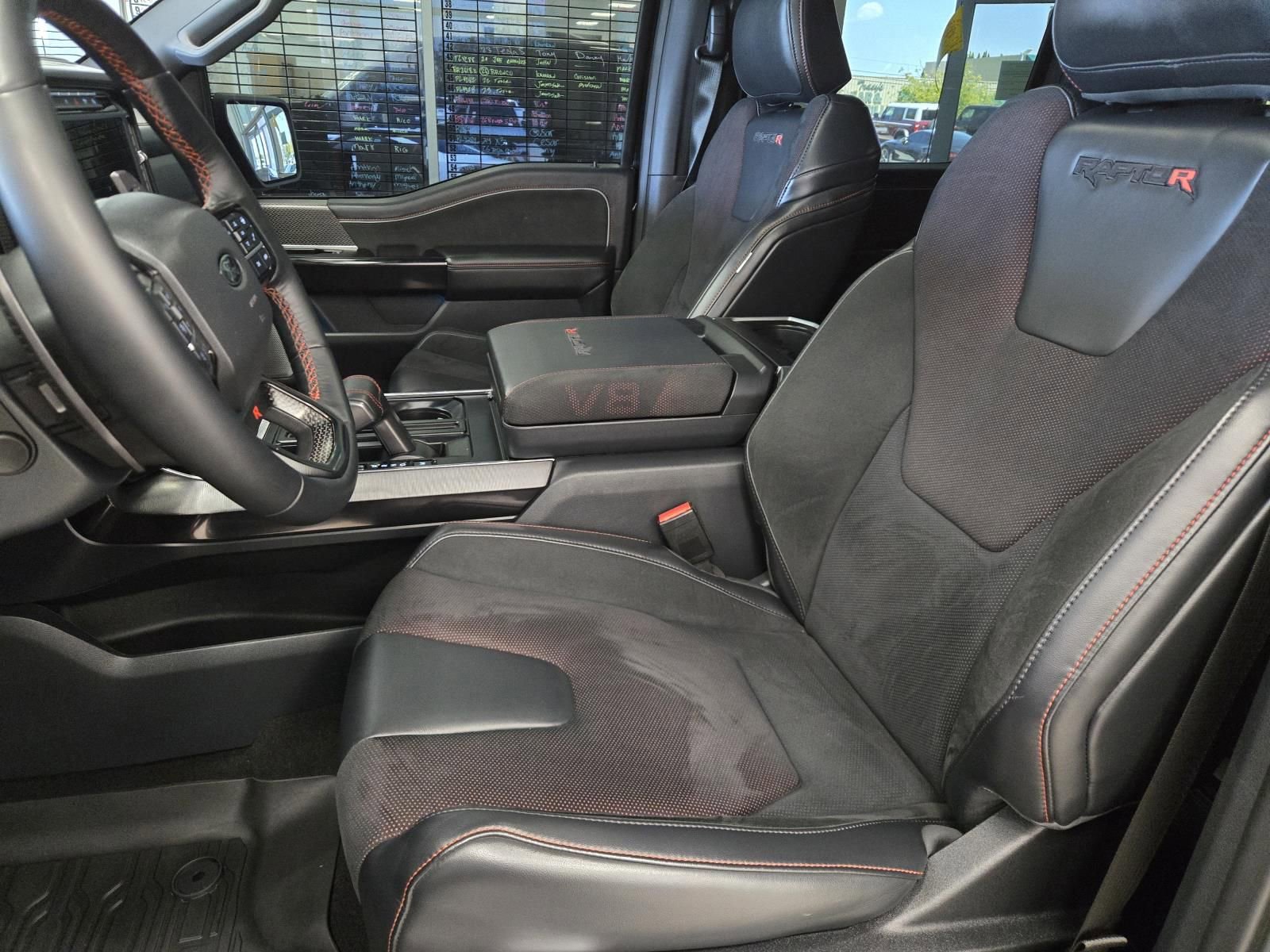 Used 2024 Ford F150 Raptor w/ Equipment Group 803A Raptor R AWD/4WD image 24