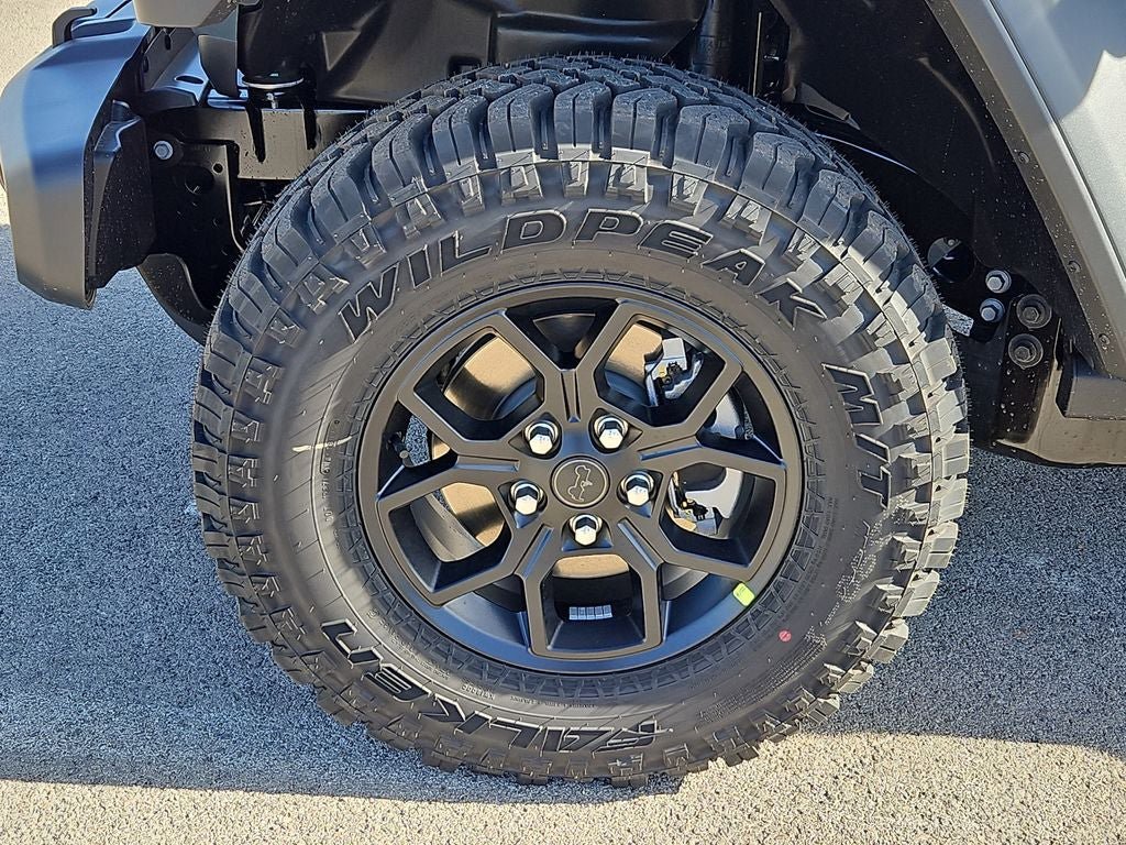 New 2026 Jeep Wrangler Unlimited Sport image 13