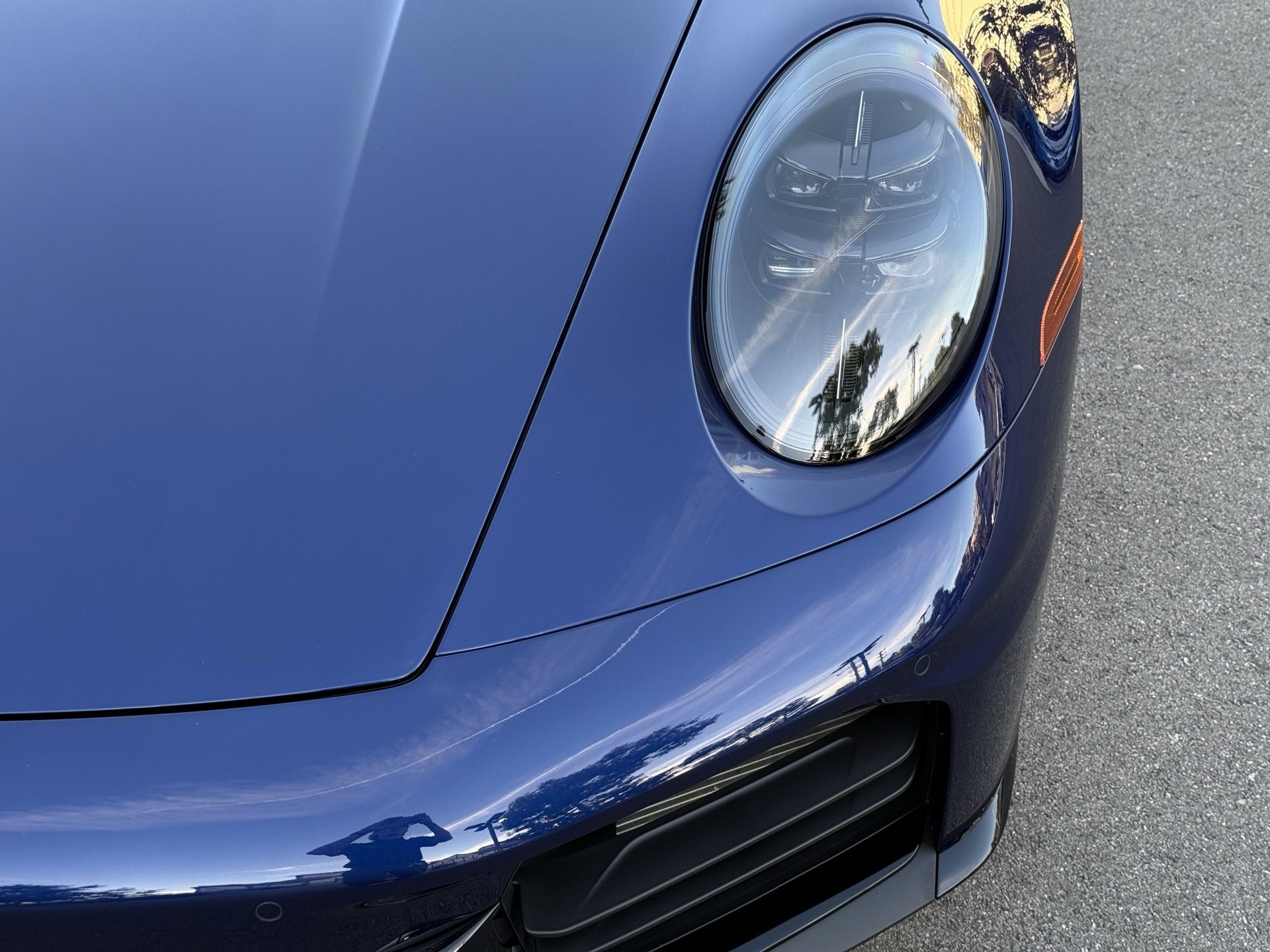 Used 2025 Porsche 911 Carrera S image 8