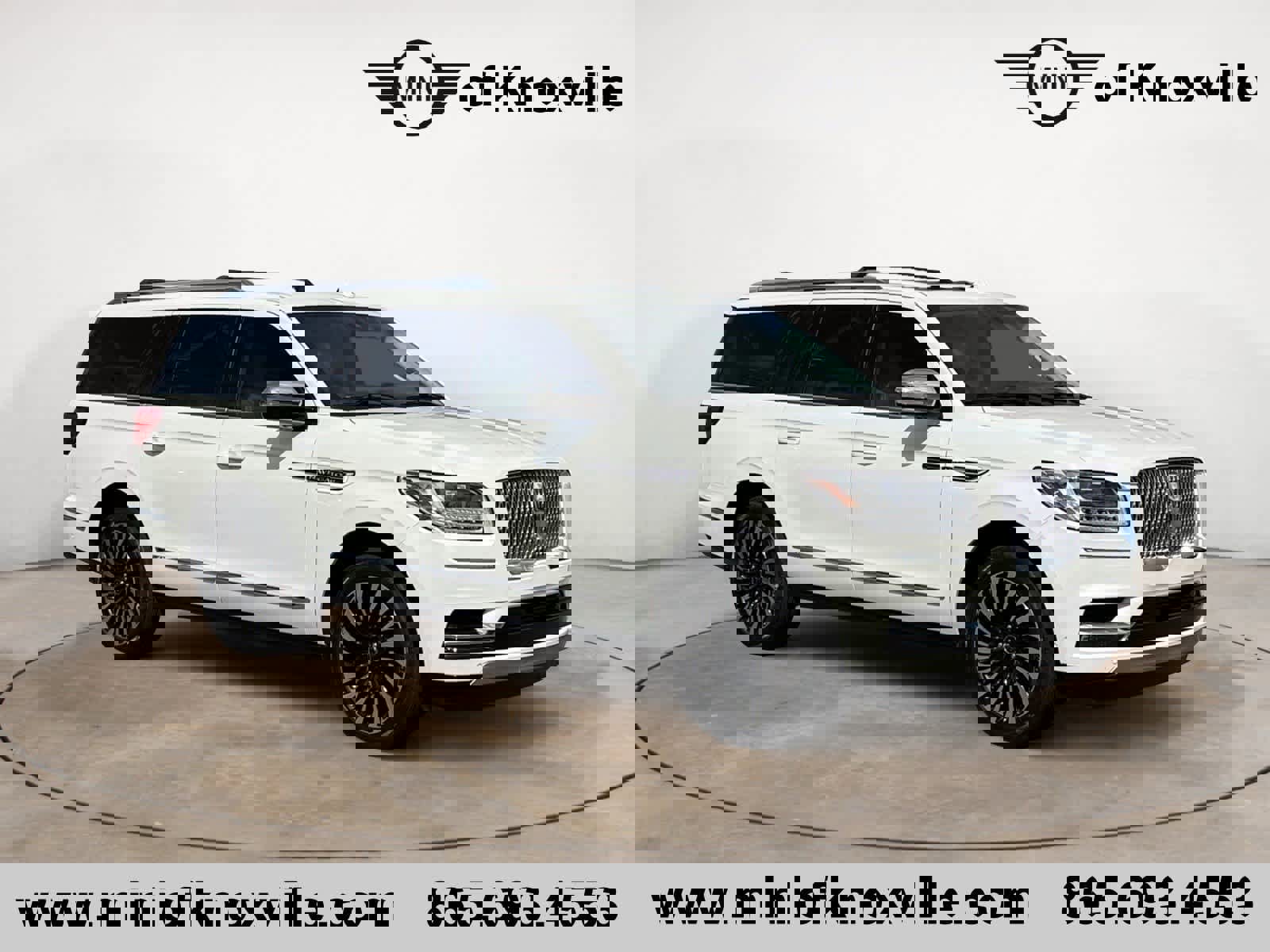 Used 2021 Lincoln Navigator L Black Label w/ Cargo Convenience Package