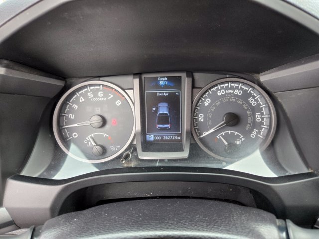 Used 2016 Toyota Tacoma TRD Sport w/ Premium & Technology Package AWD/4WD image 34