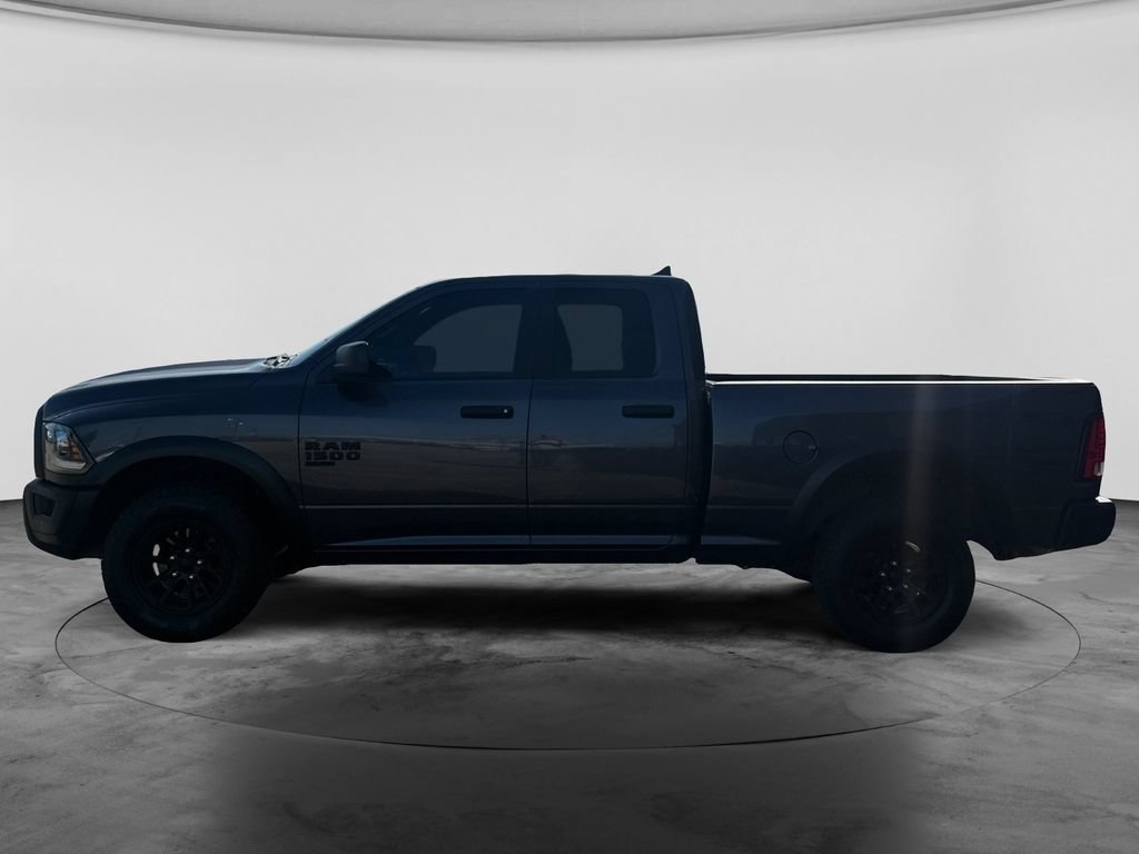 Used 2022 RAM 1500 Warlock w/ Electronics Group AWD/4WD image 5
