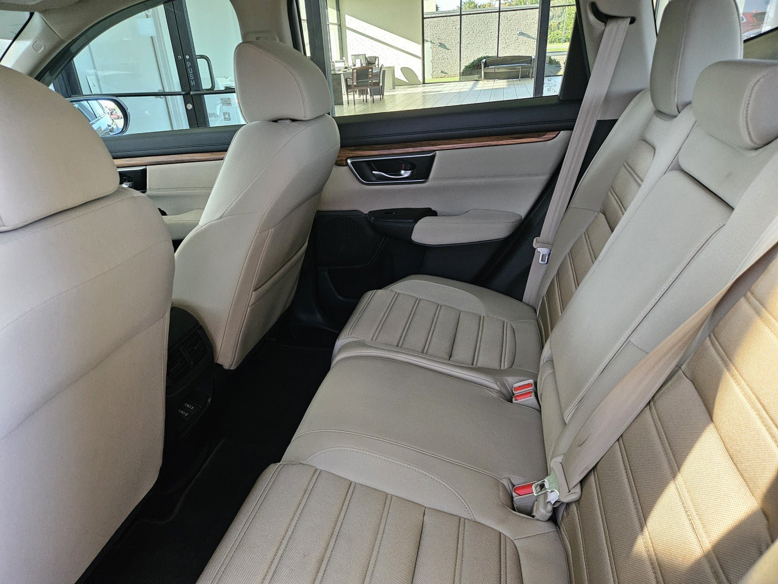 Used 2018 Honda CR-V EX image 9