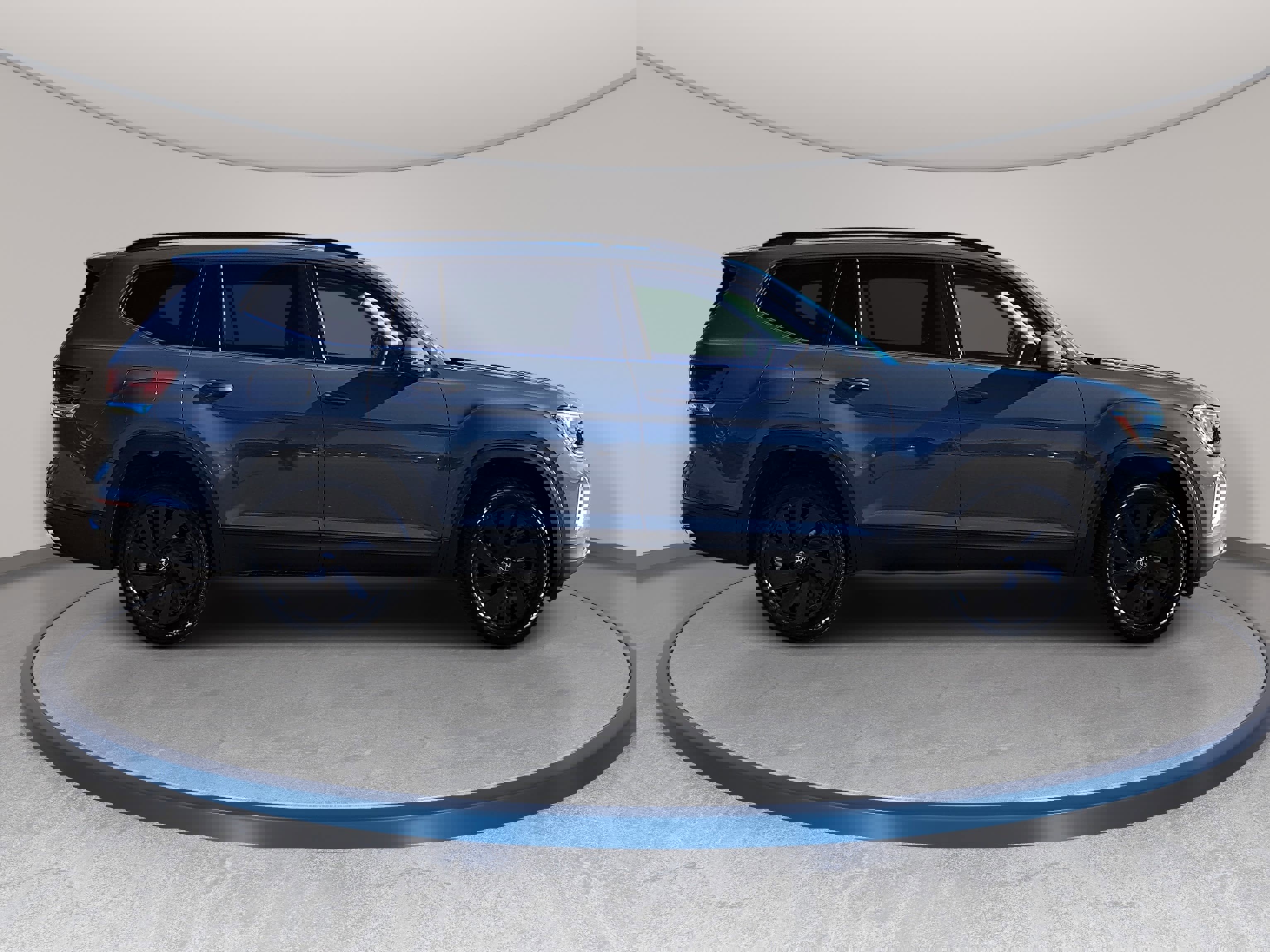 New 2026 Volkswagen Atlas SE image 4