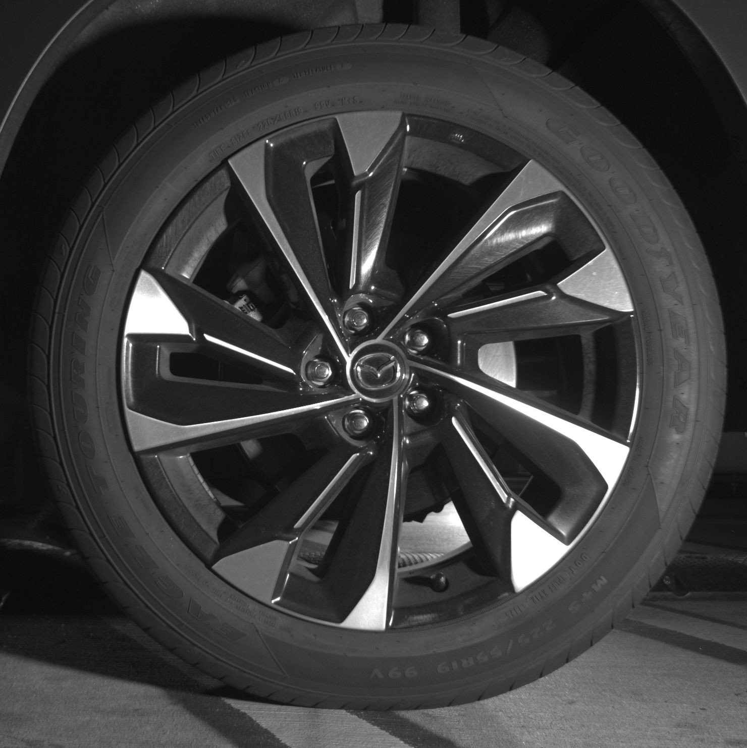 Used 2025 MAZDA CX-50 2.5 Hybrid w/ Premium Plus Pkg image 14