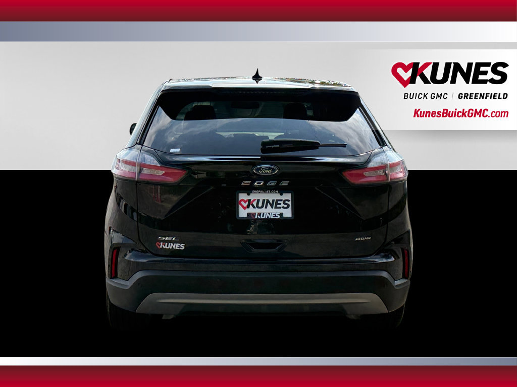 Used 2024 Ford Edge SEL AWD/4WD image 9