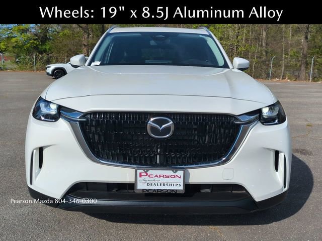 Used 2024 MAZDA CX-90 Plug-In Hybrid w/ Preferred image 10