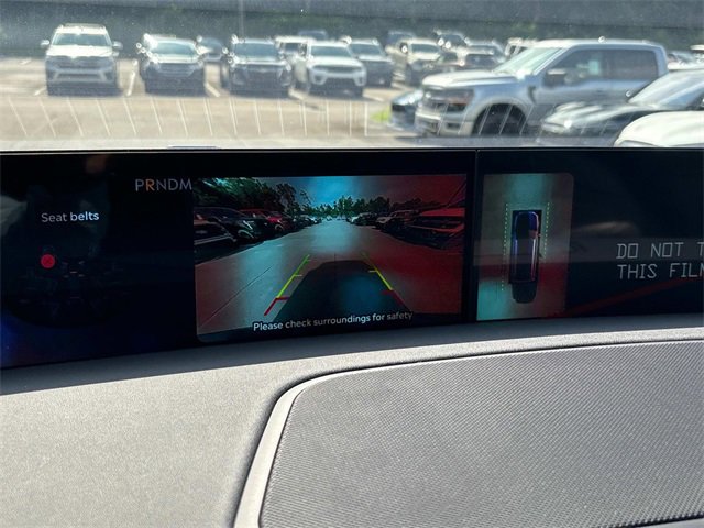 New 2025 Lincoln Navigator Reserve w/ Jet Appearance Package image 29