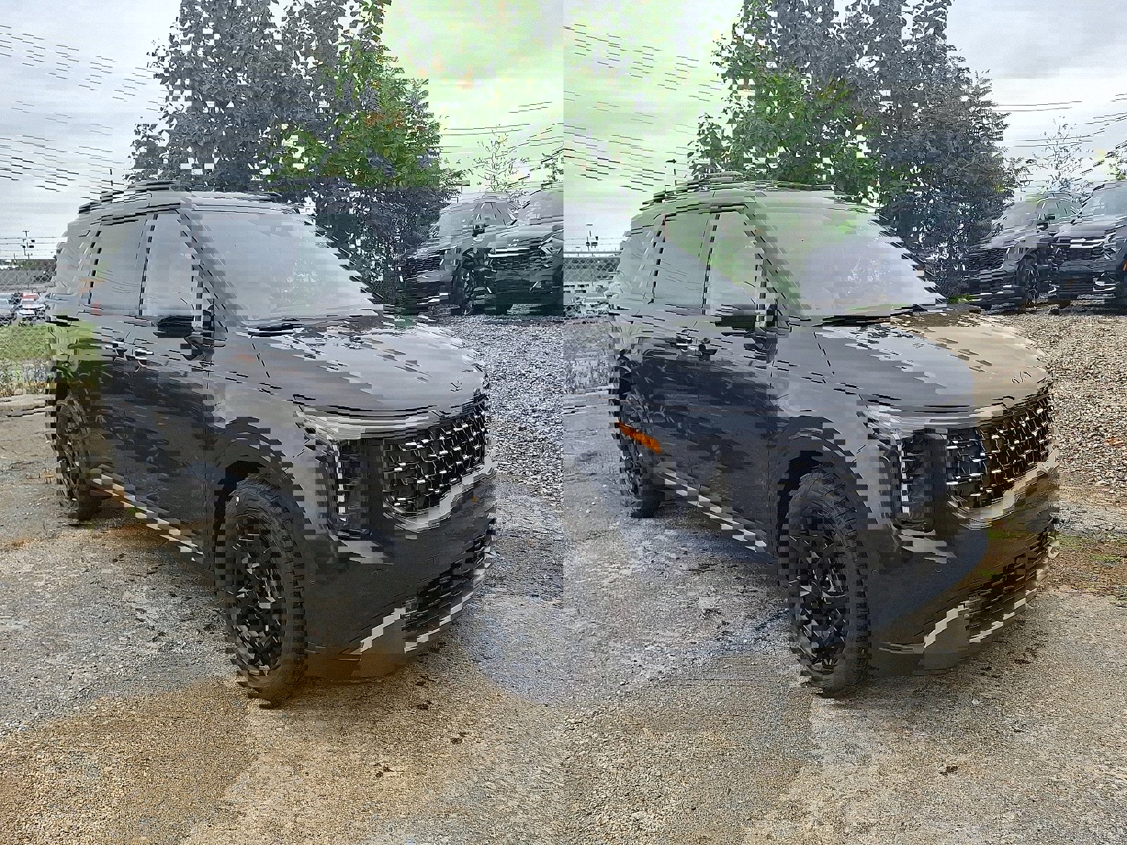 New 2026 Kia Carnival SX Prestige image 2