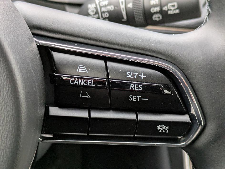 New 2026 MAZDA CX-70 3.3 Turbo w/ Preferred Package image 17