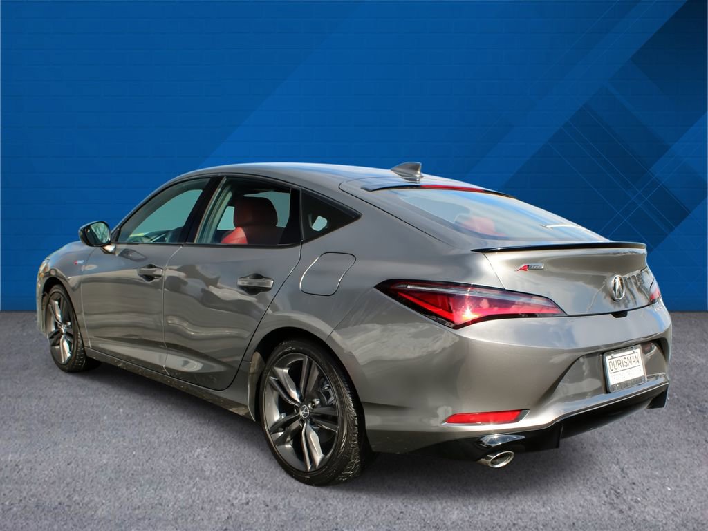 Used 2023 Acura Integra A-Spec image 7