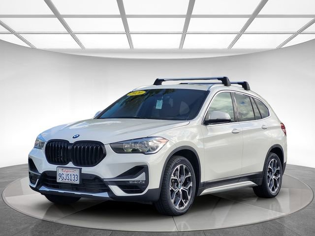 Used 2020 BMW X1 xDrive28i AWD/4WD image 8