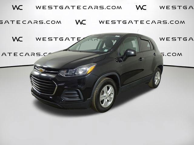 Used 2020 Chevrolet Trax LS w/ Tint and Cruise Package image 1