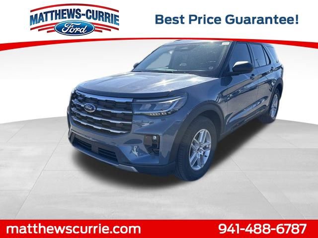 New 2026 Ford Explorer Active image 7