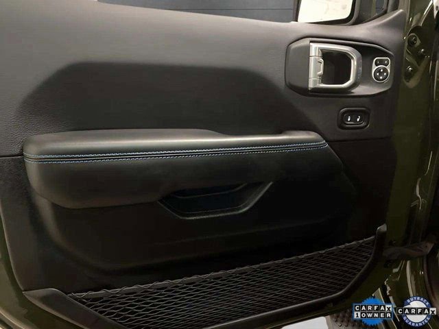 Used 2024 Jeep Wrangler High Altitude image 30