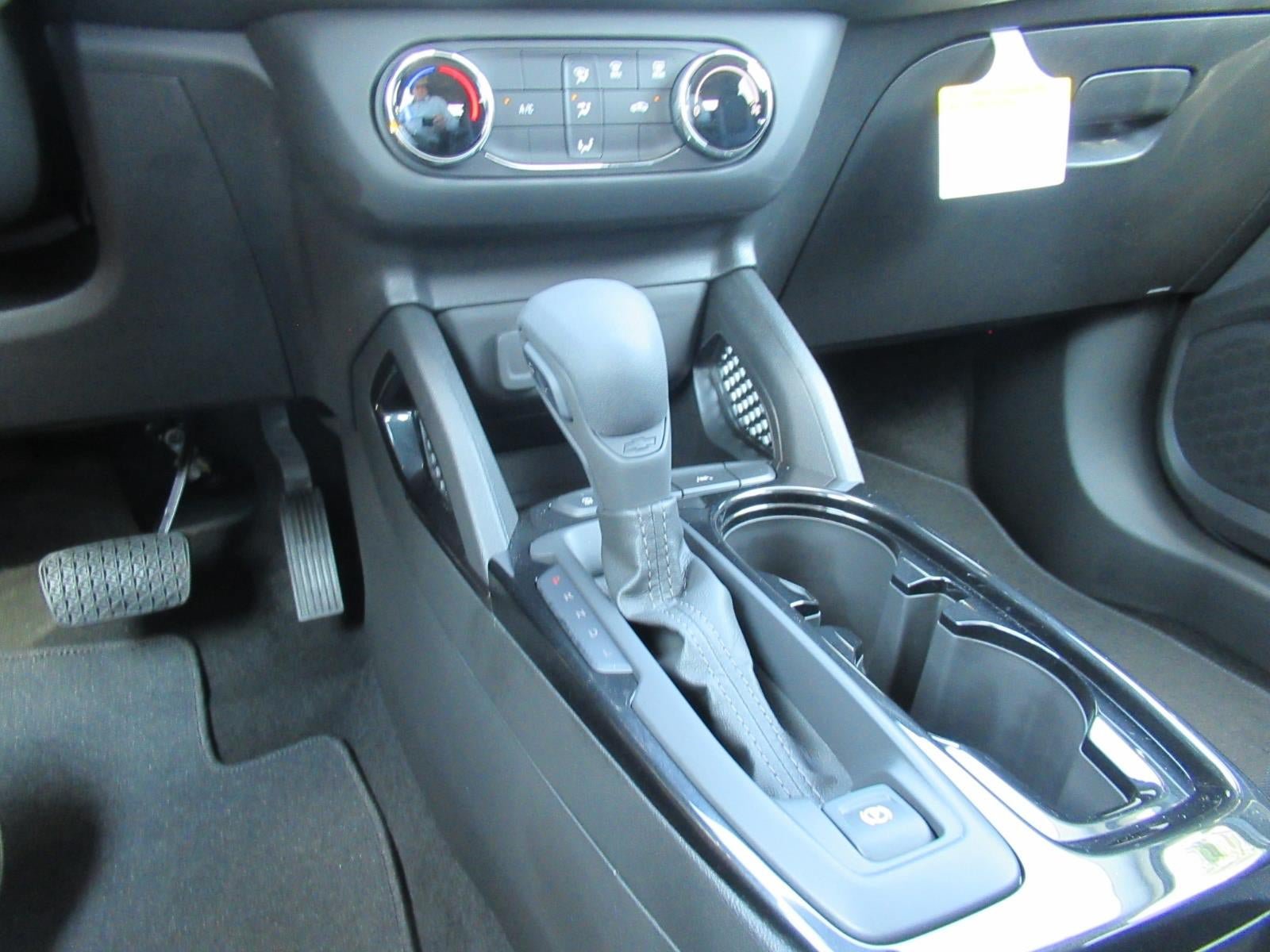 New 2026 Chevrolet TrailBlazer LS w/ LS Convenience Package FWD image 25