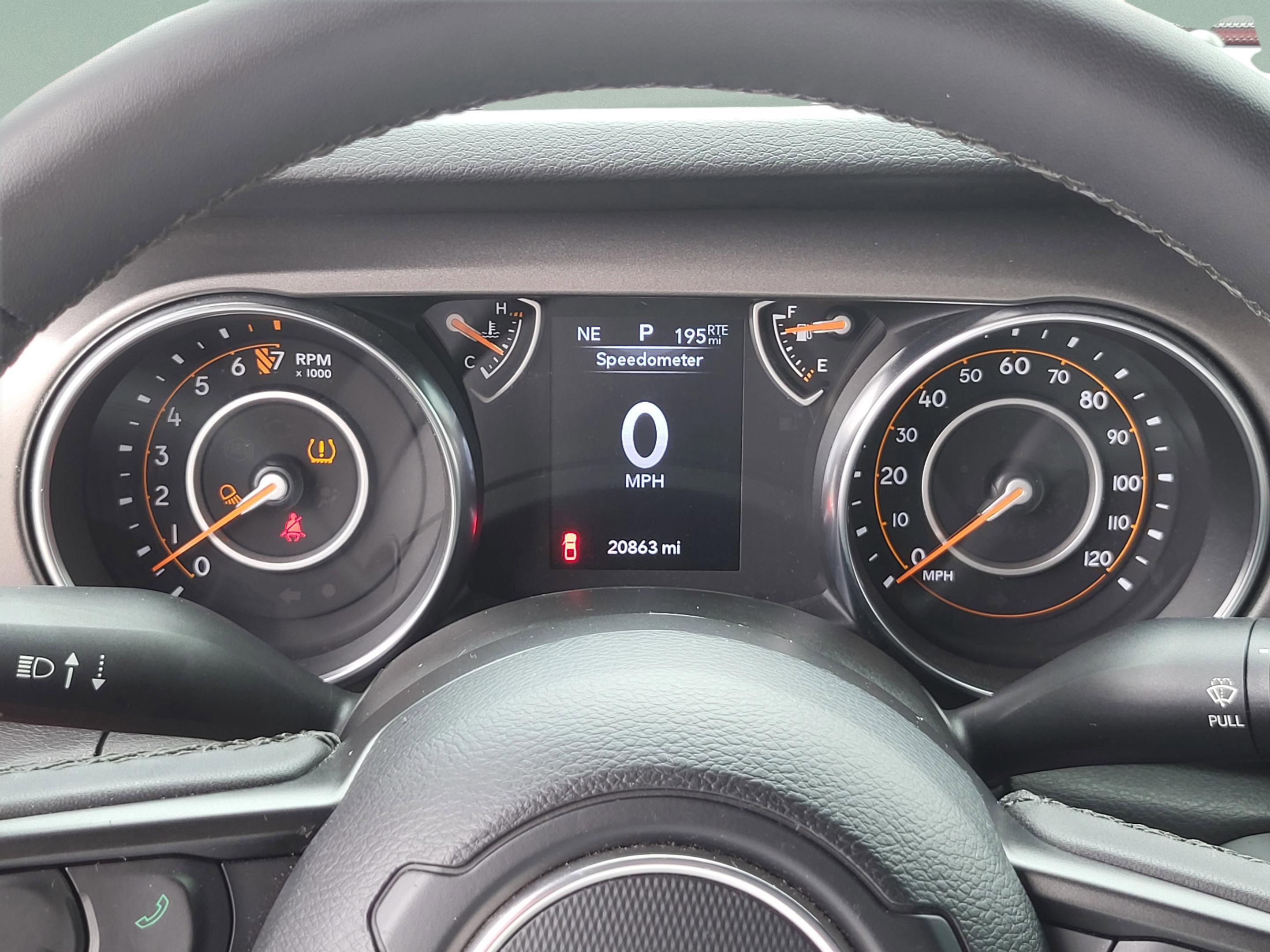 Used 2023 Jeep Gladiator Sport image 24