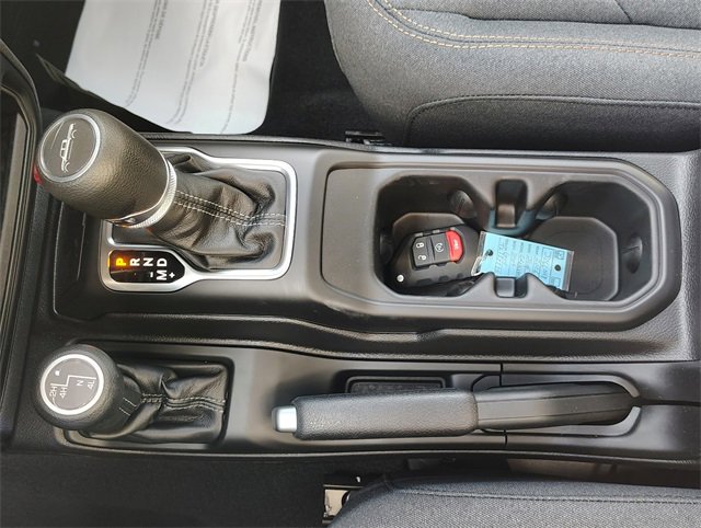 New 2026 Jeep Gladiator Sport image 25