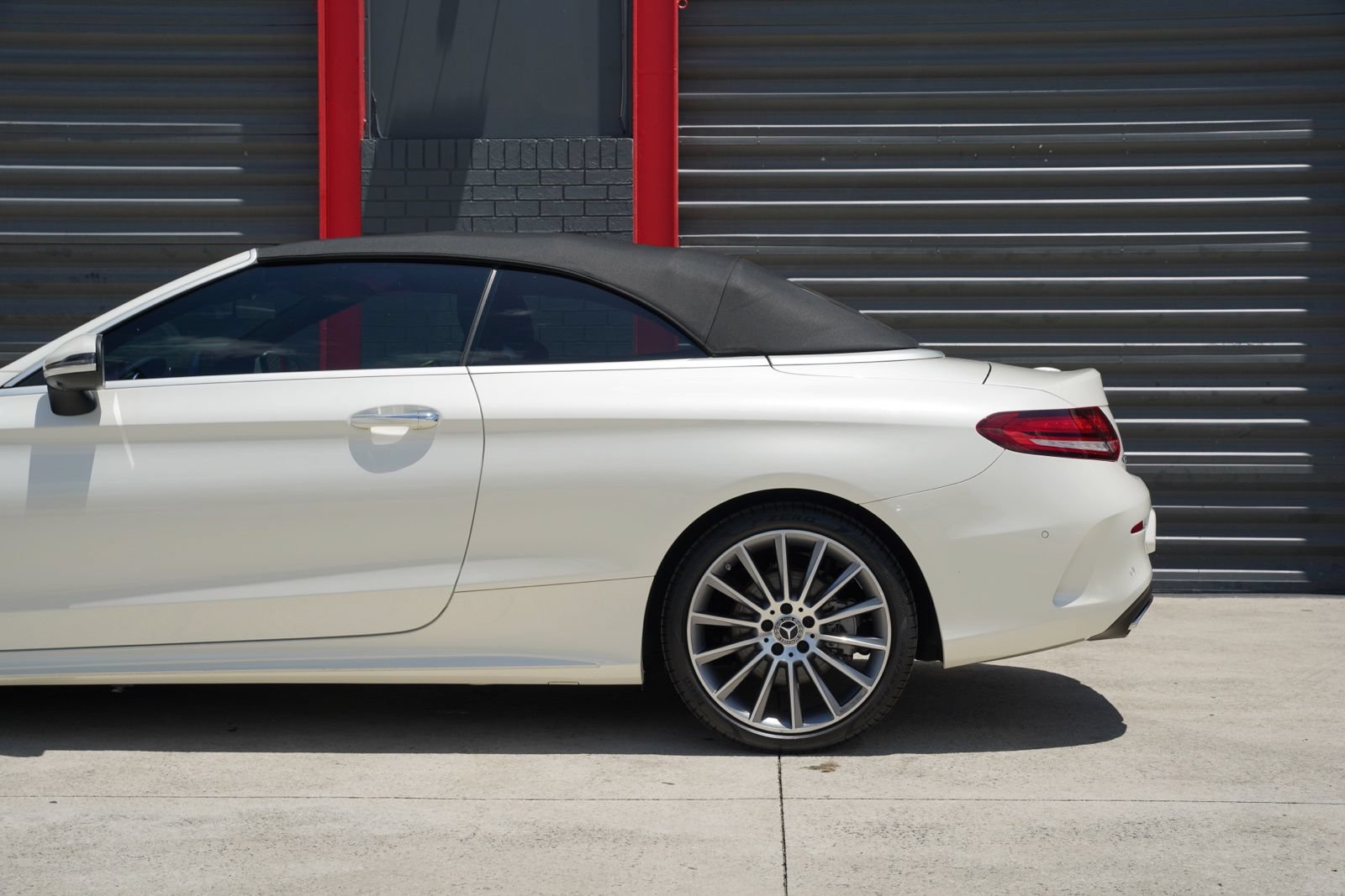 Used 2023 Mercedes-Benz C 300 Cabriolet image 7